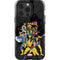 Marvel X-Men Group iPhone 15 Pro Impact Case